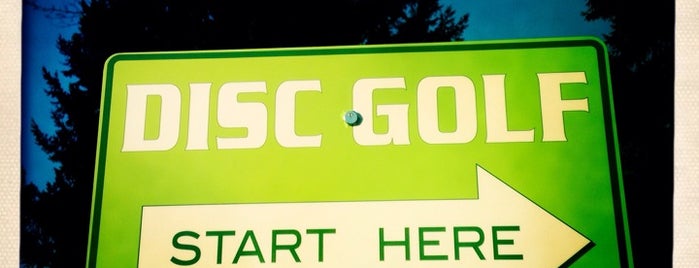 Eco North Disc Golf Park is one of disc Park.