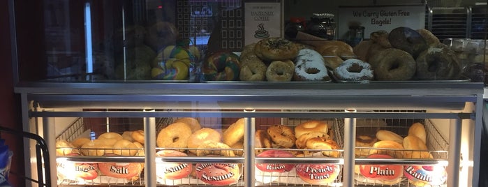 B&G Bagels is one of NJ Restaurants.