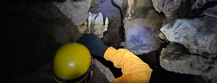 龍河洞 is one of ものべの聖地探訪.