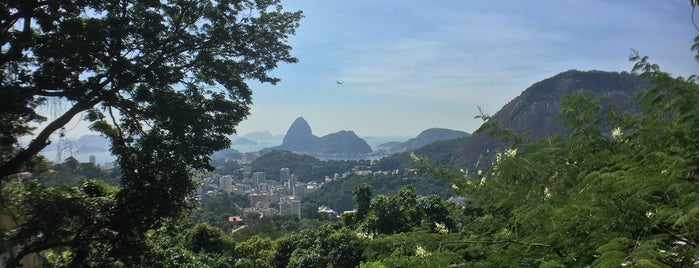 Casa Marques Santa Teresa is one of Rio.