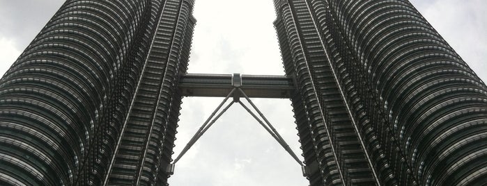 Petrosains is one of My Kuala Lumpur, Malaysia.