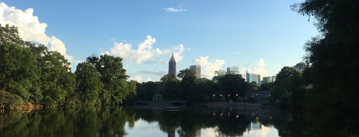 Piedmont Park is one of Paulaさんのお気に入りスポット.