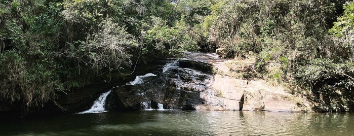 Cachoeira Esmeralda is one of Orte, die Paula gefallen.