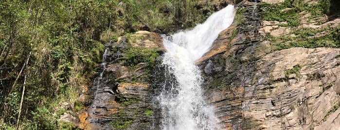 Cachoeira do Patrocinio is one of Tempat yang Disukai Paula.