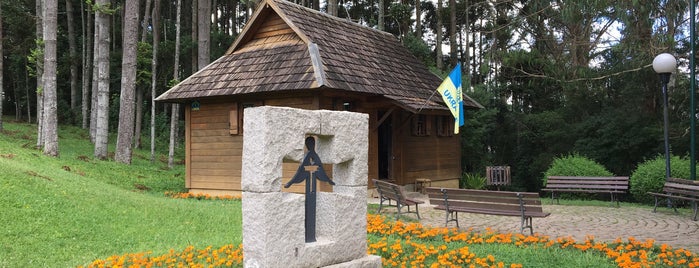 Memorial Ucraniano is one of Paula : понравившиеся места.