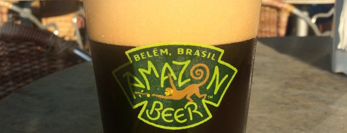 Amazon Beer is one of Lugares favoritos de Paula.