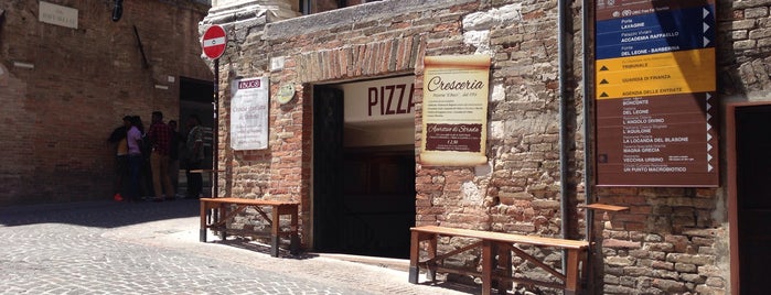 Il Buco is one of Urbino.