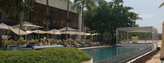 Tanjong Beach Club is one of The 15 Best Places for Quinoa in Singapore.