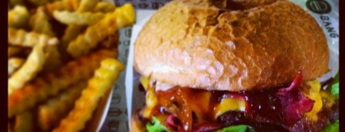 Big Bang Burger is one of Ergünさんのお気に入りスポット.