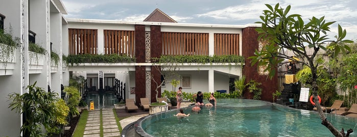 Tony's Villa Bali is one of Ubud.