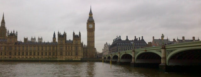 Westminster Köprüsü is one of Londres / London.