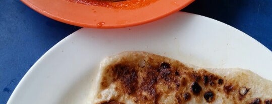 Roti Canai Transfer Rd. is one of Penang Food Hunt.