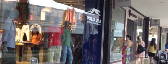 Polo USA is one of Outlet Premium Brasília.