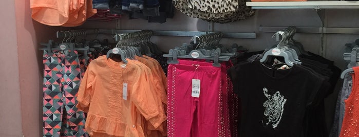 Red Tag is one of Must-visit Clothing Stores in Doha.