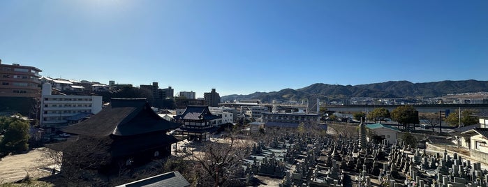 不動院 is one of 寺社.