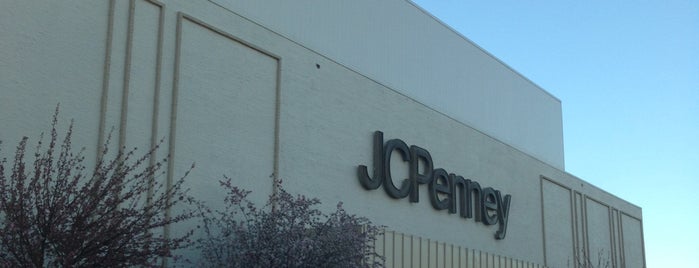 JCPenney is one of Shopping.
