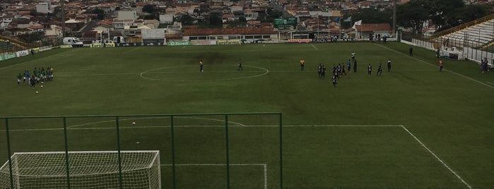 Estádio Dr. José Lancha Filho is one of Football Stadiums (SP).
