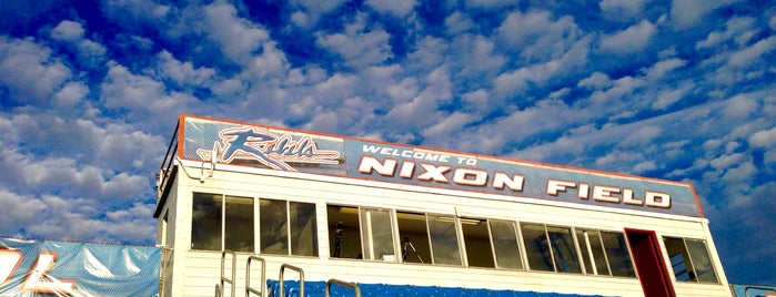 Nixon Field (James F. Byrnes High School) is one of Jeremy 님이 좋아한 장소.