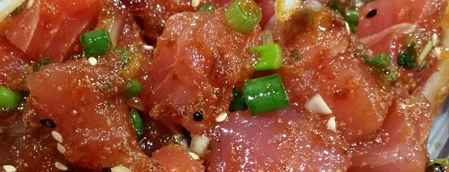 Poke & More is one of Tried It.