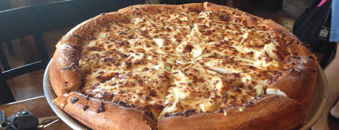 Old School Pizza & Suds is one of The 15 Best Places That Are Good for Dates in Arlington.