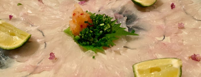 魚菜茶家  たへい is one of ３月の飲み食い状況.