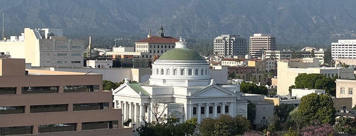 Hilton Pasadena is one of Hotels in america.