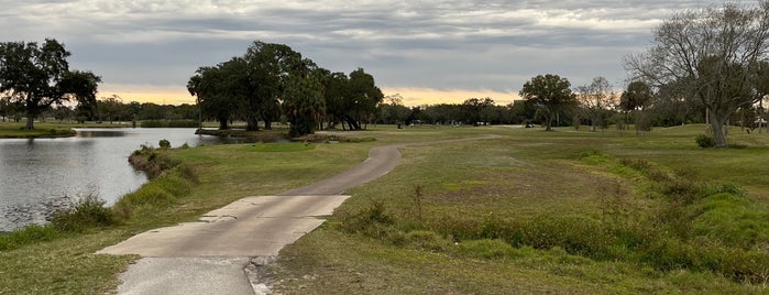 Rocky Point Golf Course is one of City of Tampa Parks.