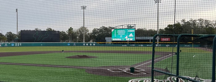 USF Baseball/Softball Complex is one of Top 10 favorites places in Tampa, FL.