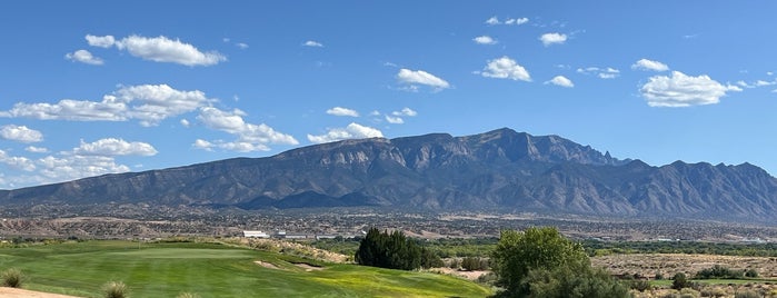 Twin Warriors Golf Course is one of Albuquerque's must do's.