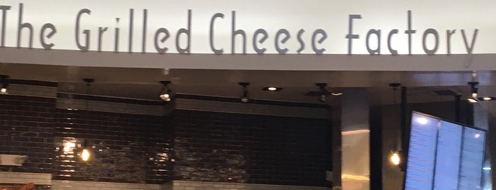 The Grilled Cheese Factory is one of Santa Clarita.