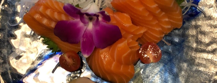 Sushi Fever is one of Places to go in Austin.