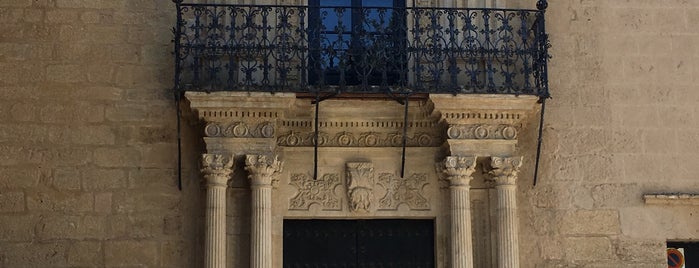 Palacio del Marqués de Salvatierra is one of 101 cosas en la Costa del Sol antes de morir.