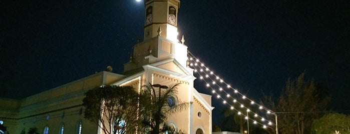 Igreja Matriz is one of Lugares para visitar em Quixadá.