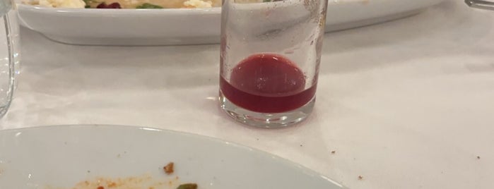 Olta Balık Bostanlı is one of İZMİR EATING AND DRINKING GUIDE.