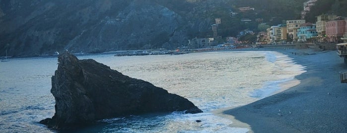 Monterosso al Mare is one of Liguria.