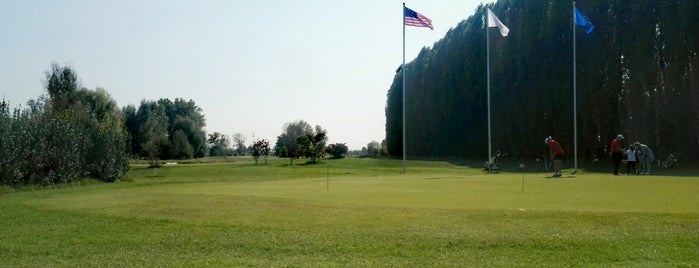 Golf Club San Vito is one of mizar.