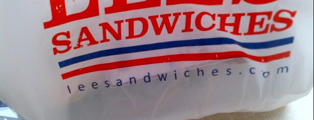 Lee's Sandwiches is one of HOU Viet Food.