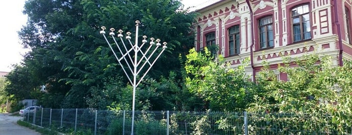 Синагога Бейт Давид is one of Волгоград.