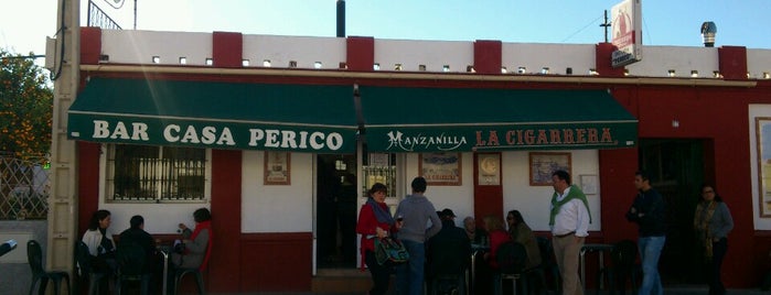 Bar Casa Perico is one of Bares de tapas.