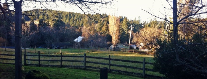 Foxglove Family Farm is one of Vancouver/Victoria.