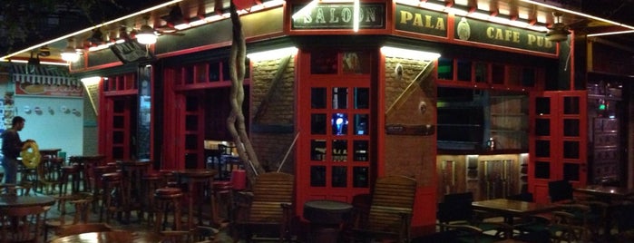 Pala Cafe & Pub is one of Bodrum Bodrum.