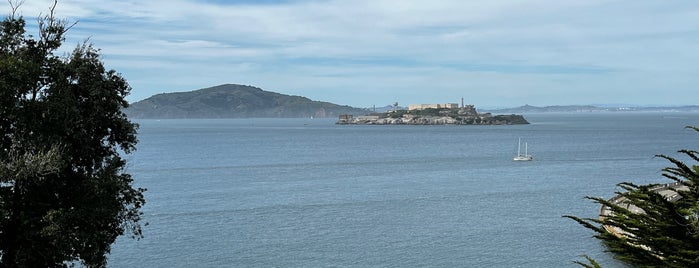 Fort Mason is one of Bay Area.