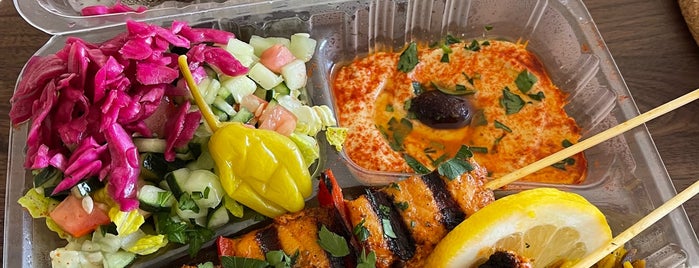 Shish Ke Baba is one of SF - Places To Try.