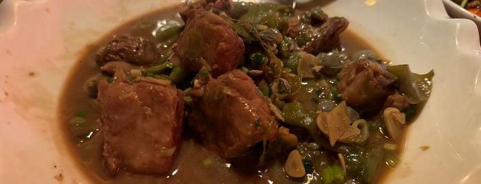 Legend Of Szechuan is one of Local places to try.