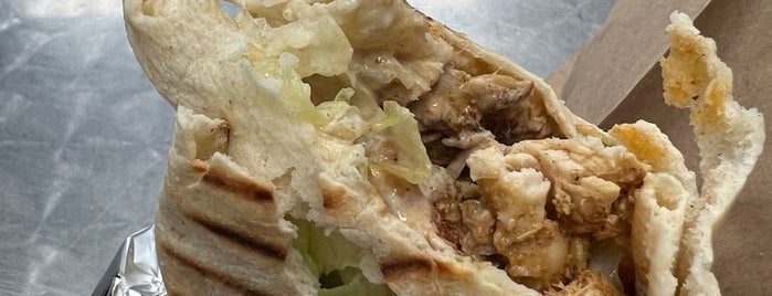 Boston Shawarma is one of The 15 Best Places for Hot Sauce in Boston.