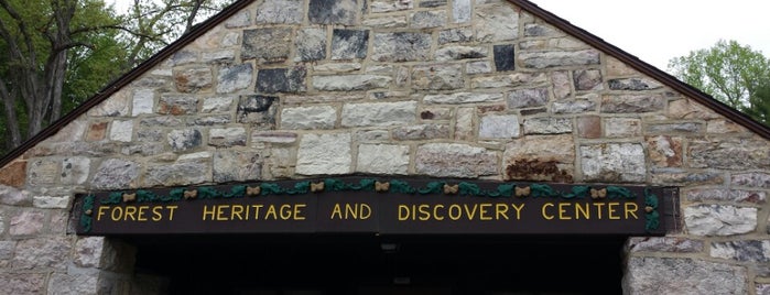 Pennsylvania Forest Fire Museum is one of Place !!!.