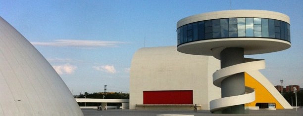 Centro Cultural Internacional Oscar Niemeyer is one of El norte de España.