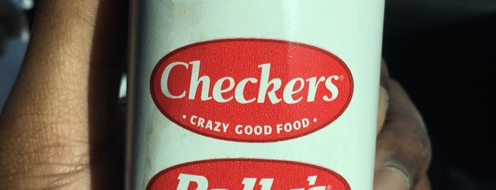 Checkers is one of Favorite Food.