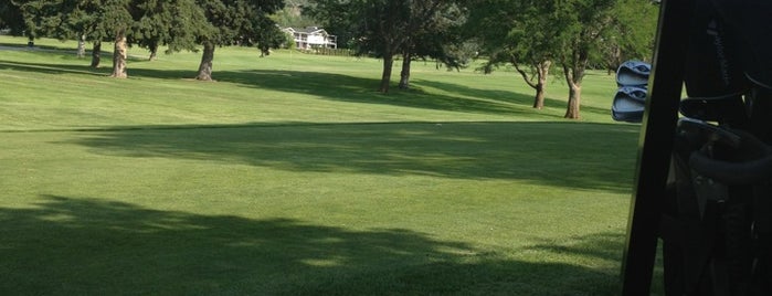 Bonneville Golf Course is one of Mike's Golf Course Adventure.