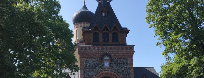 Kuremäe Klooster is one of Estonias best.